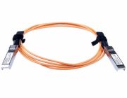 MaxLink 10G SFP+ AOC optický kabel, aktivní, DDM, cisco comp., 1m