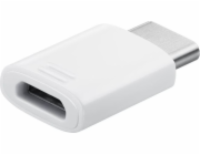 Samsung adaptér EE-GN930, USB-C / micro USB, bílá, (bulk)