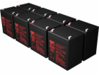 T6 Power RBC43, RBC152 - battery KIT