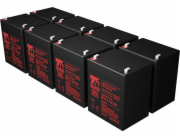 T6 Power RBC43, RBC152 - battery KIT