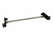 DIN lišta Solarix RAIL-1U-DIN DIN lišta, s držákem, do 19" rozvaděče, 1U, RAL 9005, černá 80138323 Solarix DIN lišta s držákem do 19" rozvaděče,1U černá RAL 9005 RAIL-1U-DIN