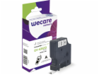 WECARE ARMOR páska pro DYMO S0720780, černá/bílá, 6mm x 7m
