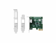 QNAP QXG-2G1T-I225 síťová rozšiřující jednoportová karta 2,5GbE pro PC a NAS (1x2,5GbE)