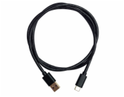 Qnap - USB 3.2 Gen2 10G 1.0m typeA to typeC
