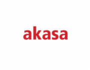 AKASA termo páska AK-TT13-80, 80 x 80 x 0,3 mm, bílá