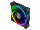 AKASA ventilátor SOHO AR, 120x120x25mm, ARGB 12V