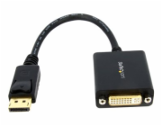 StarTech DisplayPort - DVI-D AV adaptér 0,15 m černý (DP2DVI2)