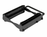 Startech Dual 2.5" SSD/HDD Mounting Bracket for 3.5" Drive Bay - Tool-Less Installation - 2-Drive Adapter Bracket for Desktop Computer (BRACKET225PT) - Bay adaptér pro datový sklad - 3.5" to 2 x 2.5" 