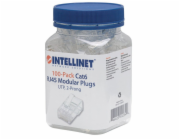 Intellinet Network Solutions RJ45 Cat6 Plug 502344
