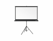 Elite Screens T113NWS1 ELITE SCREENS plátno mobilní trojnožka 113" (287 cm)/ 1:1/ 203,2 x 203,2 cm/ Gain 1,1/ case bílý