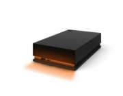 Seagate FireCuda Gaming Hub externí pevný disk 8 TB Micro-USB B / USB Type-A / USB Type-C 3.2 Gen 1 (3.1 Gen 1) Černá