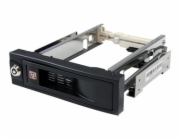 StarTech 5,25" pozice pro 3,5" SATA disk (HSB100SATBK)