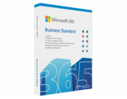 Microsoft 365 Business Standard CZ (1rok)