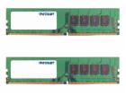 Patriot/DDR4/16GB/2666MHz/CL19/2x8GB