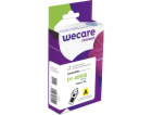 WECARE ARMOR páska kompatibilní s DYMO S0720730,Black/Yel...