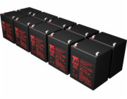 T6 Power RBC117, RBC118, RBC143, SYBT2 - battery KIT