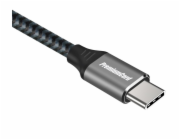 PremiumCord USB-C 3.2 gen2, oplet 100W, 1m