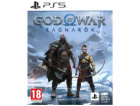 PS5 hra God of War: Ragnarok