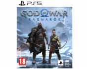 PS5 hra God of War: Ragnarok
