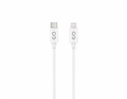 Epico USB-C to Lightning PD Cable - 1m