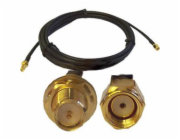 Prodl.ant.kabel 10m RSMA male- RSMA female do 6GHz