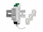 Elektroměr Shelly Pro 3EM WLAN/LAN