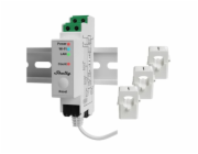 Elektroměr Shelly Pro 3EM WLAN/LAN