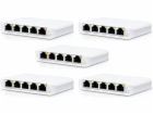 Switch Ubiquiti USW Flex Mini 5 ks.
