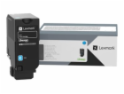 LEXMARK CX735 Cyn 16.2K CRTG