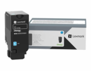 LEXMARK CX735 Cyn 16.2K CRTG