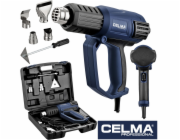 TEPELNÁ PISTOLE CELMA 2000W OP 2000P