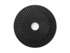 Tarpol rovná rašple-A 22,2 x 125 mm vyšší povrchová úprav...