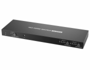 PremiumCord HDMI matrix switch 4:2 , UHD rozlišení 4Kx2K@60Hz HDR, SPDIF, Auto-Downscaling