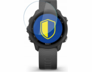 3mk hybridní sklo Watch Protection FlexibleGlass pro Garmin Forerunner 245 (3ks)