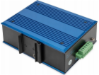 Digitus Industrial Ethernet Switch 8-Port 10/100Base-TX D...