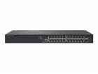 LANCOM GS-3126XP - Prepínac - L3 Lite - rízený - 24 x 10/...