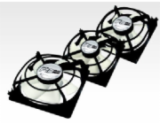 Ventilátor Arctic F9 Pro PWM (AFACO-09PP0-GBA01)