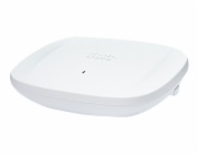 Cisco Catalyst 9162I - Bezdrátový access point - 1GbE, 2.5GbE - Wi-Fi 6E - Bluetooth - 2.4 GHz, 5 GHz, 6 GHz - spravování cloudem - minimální objednatelné množství 10 jednotek