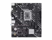 ASUS PRIME H610M-K ARGB, základní deska
