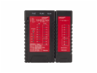 W-star Tester kabelů UTP WSNF468S test POE 802.3at UTP/ST...