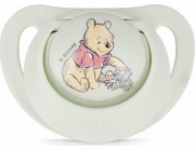 Šidítko NUK Star Disney Medvídek  6-18m bílo zelené Vel.6-18 m