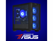 Actina 5901443335832 PC Mini Tower AMD Ryzen 5 5600 16 GB DDR4-SDRAM 1 TB SSD AMD Radeon RX 7600 Black