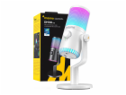 Herní mikrofon Maono DM30RGB (bílý)