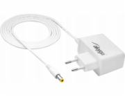 Akyga Napájecí adaptér 4.7V / 600mA 3.3W pro Philips depilátor plug, kabel 1.8m