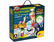 Lisciani Jsem génius - Elektřina