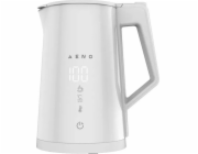 AENO Rychlovarná konvice EK8 - 1,7l, 2200W, Wi-Fi - bílá
