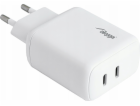Akyga Nabíječka univerzální 2x USB-C PD 5-12V / max. 3A 4...