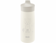 Dětská láhev NUK Mini-Me Sip nerez 300 ml beige