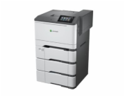 Lexmark CS632dwe - Tiskárna - barva - Duplex - laser - A4/Legal - 1200 x 1200 dpi - až 40 stran/min. (mono) / až 40 stran/min. (barevný) - kapacita: 251 listy - Gigabit LAN, USB 2.0, hostitel USB 2.0,