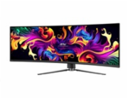MSI MPG/491CQP-QD/49"/QD-OLED/DQHD/144Hz/0,03ms/Černá/3R